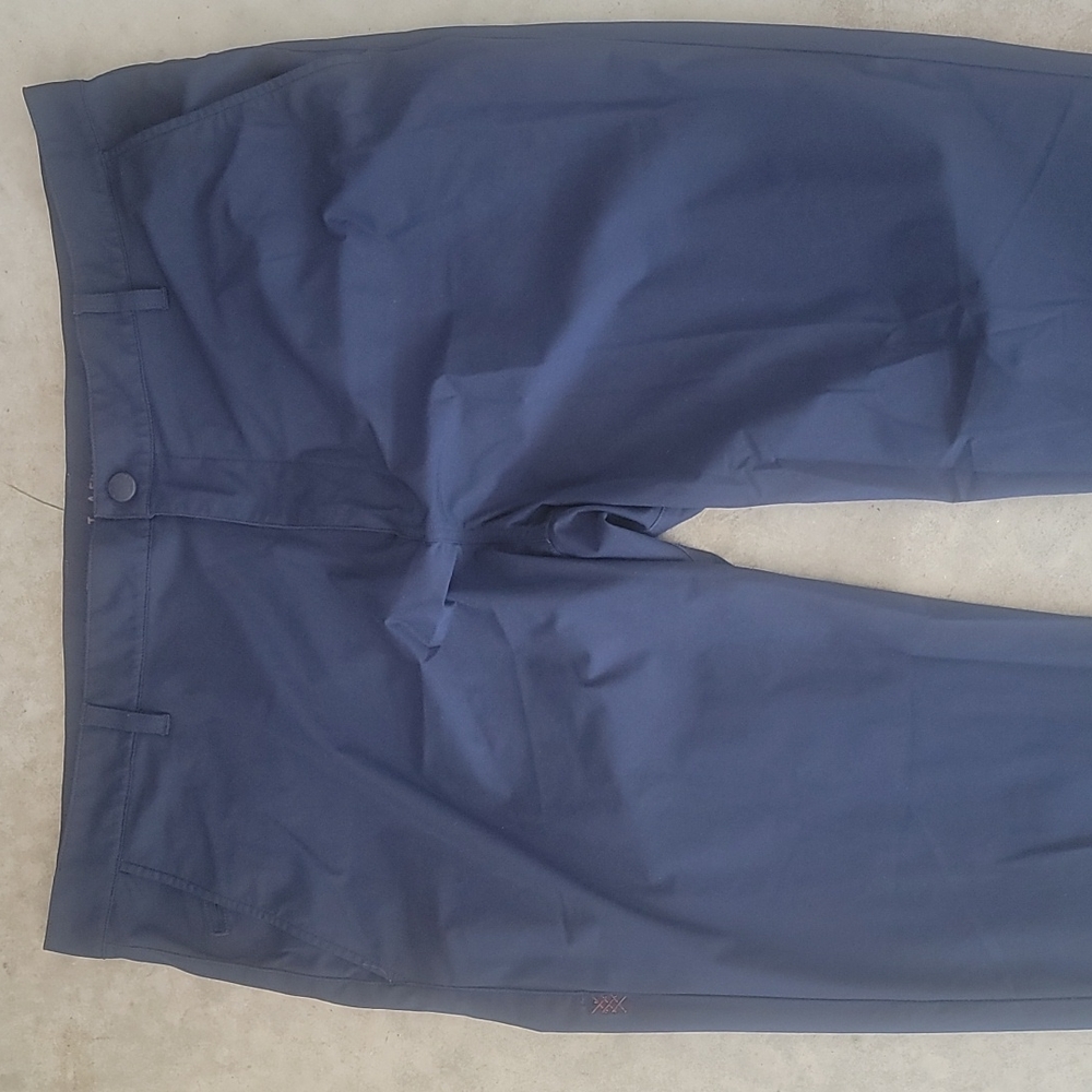 Rhone navy commuter pant, size 41